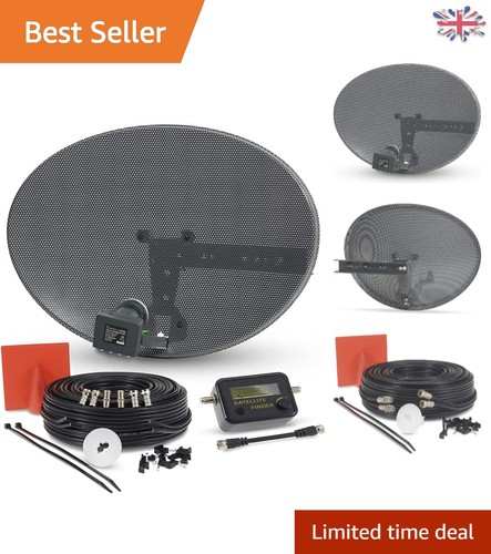 High definition satellite - definition,
