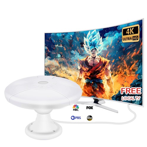 Outdoor antenna for - tv,