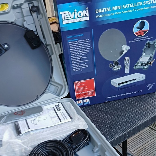 Brand new tevion vision - tevion,