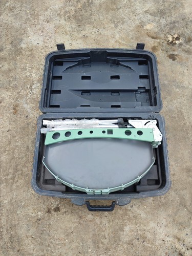 Portable satellite dish - portable,