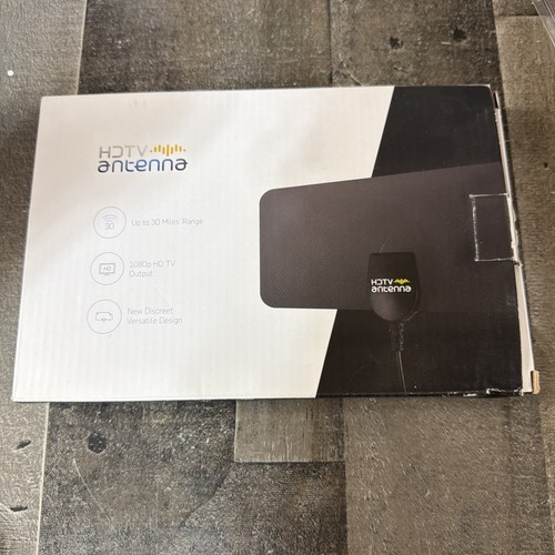 Hdtv antenna mile range - hdtv,