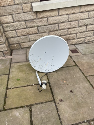 Satellite dish - satellite,