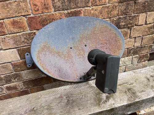 Satellite dish - satellite,