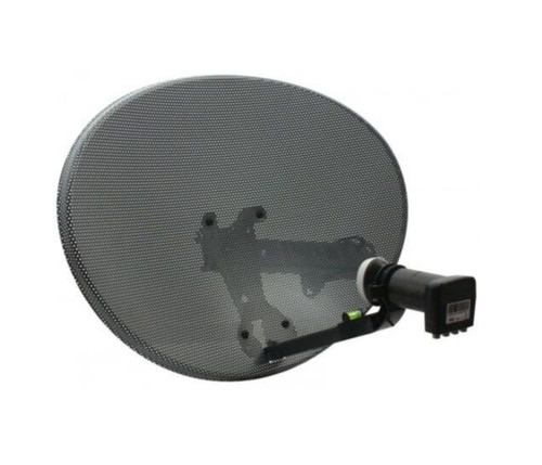 Satellite dish zone 60cm - 60cm, +