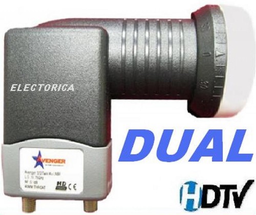 Dual standard linear - dual,