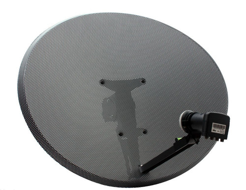 Satellite dish zone - dish,