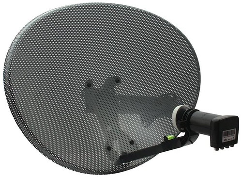 Satellite dish 43cm zone - satellite,