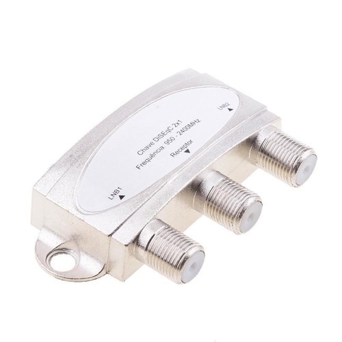 Waterproof satellite 2x1 - waterproof,