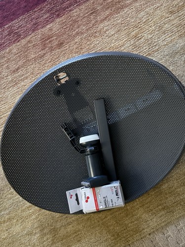 Satellite dish - satellite,