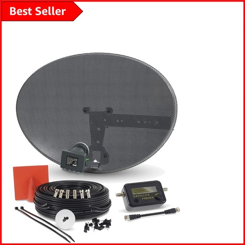 Compact zone satellite - compact,