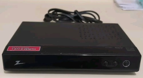 Preowned zenith dtt901 digital - zenith,